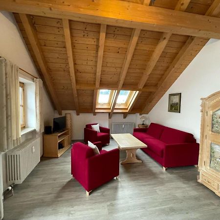 Ferienwohnung Fauser Oberstdorf Eksteriør billede