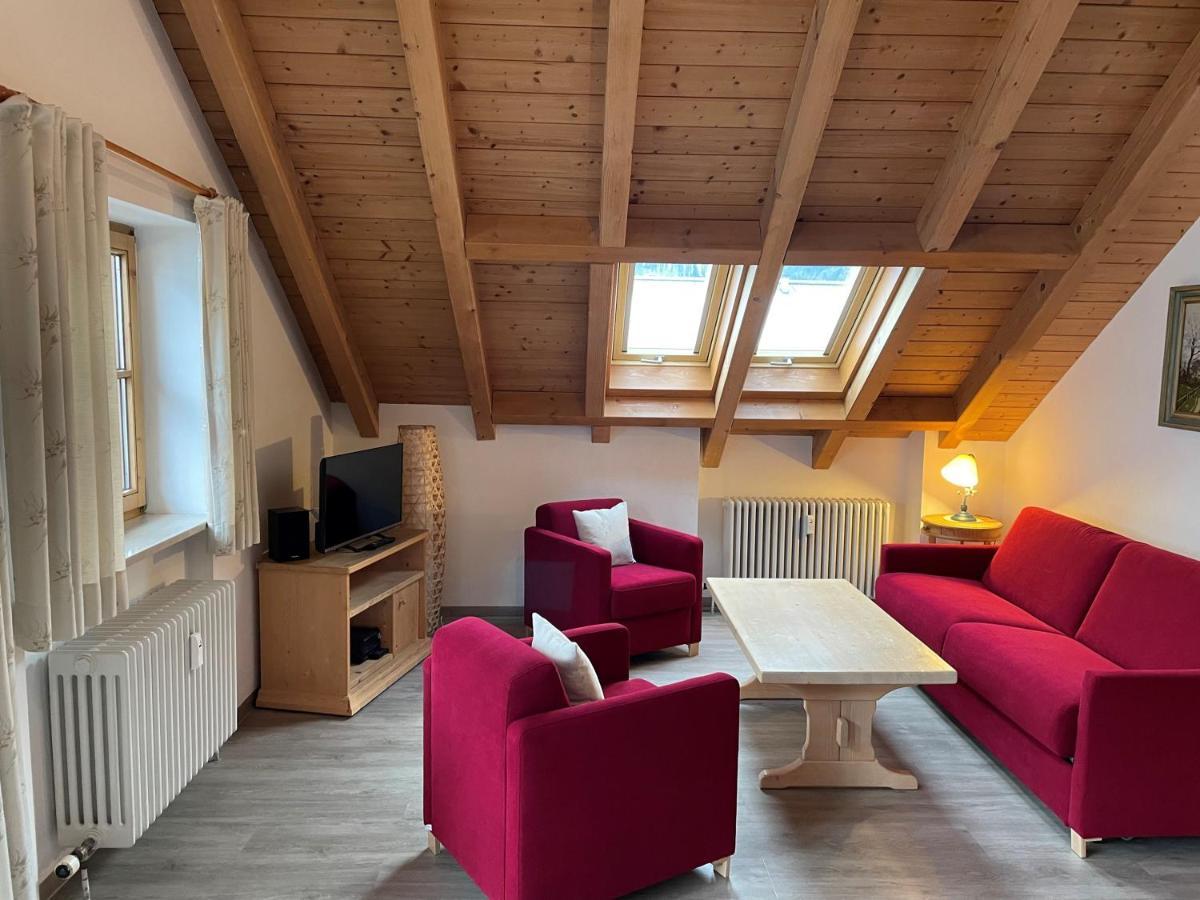 Ferienwohnung Fauser Oberstdorf Eksteriør billede