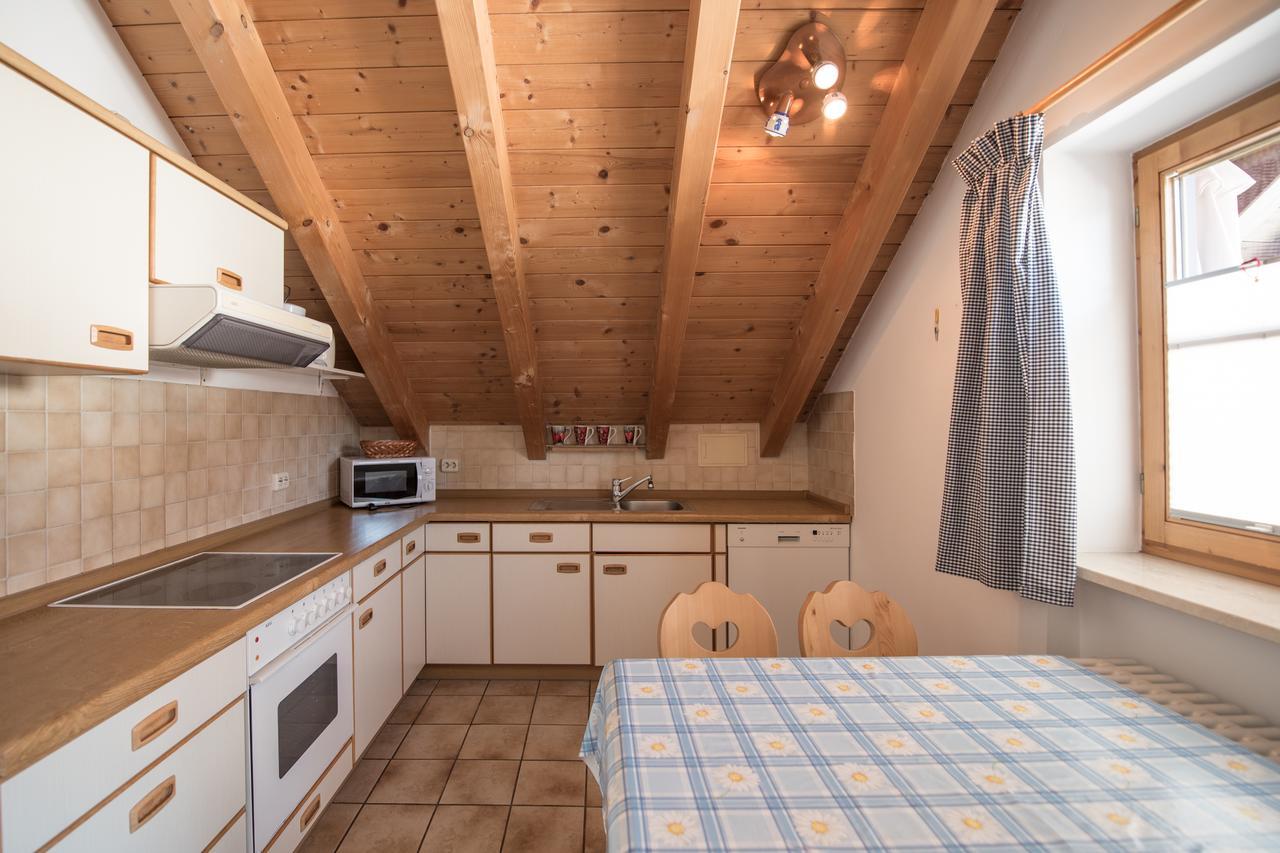 Ferienwohnung Fauser Oberstdorf Eksteriør billede