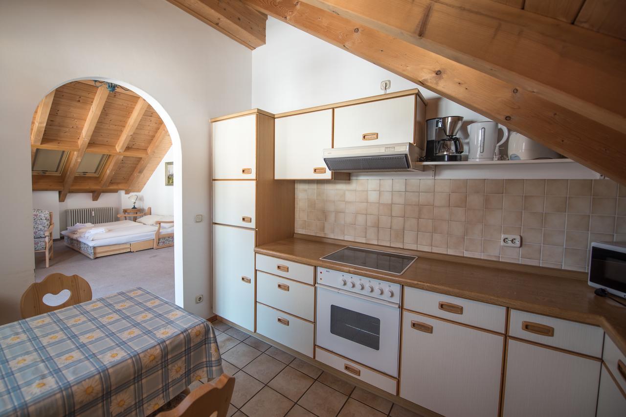 Ferienwohnung Fauser Oberstdorf Eksteriør billede