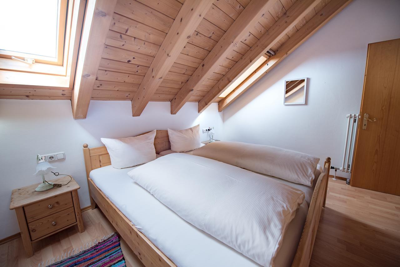 Ferienwohnung Fauser Oberstdorf Eksteriør billede